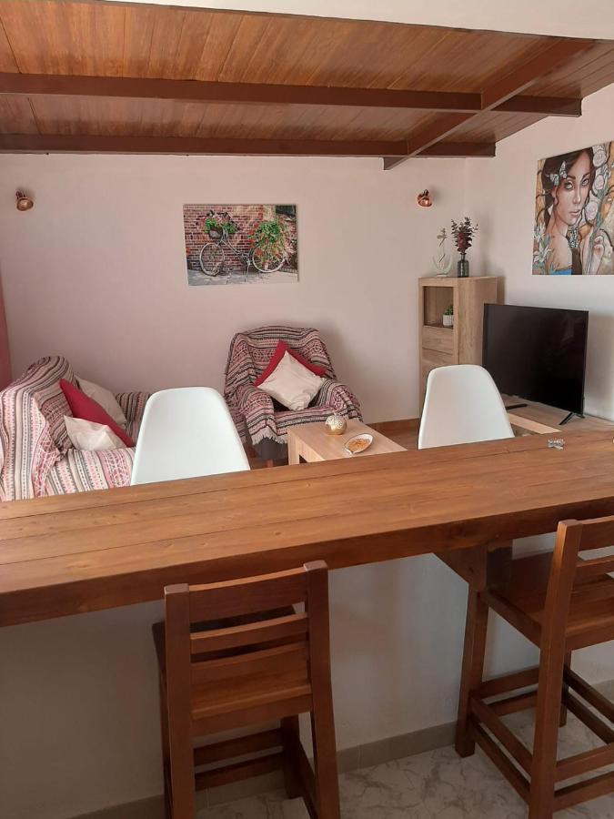 Casitas Conchi Con Piscina Villa De Mazo Екстер'єр фото