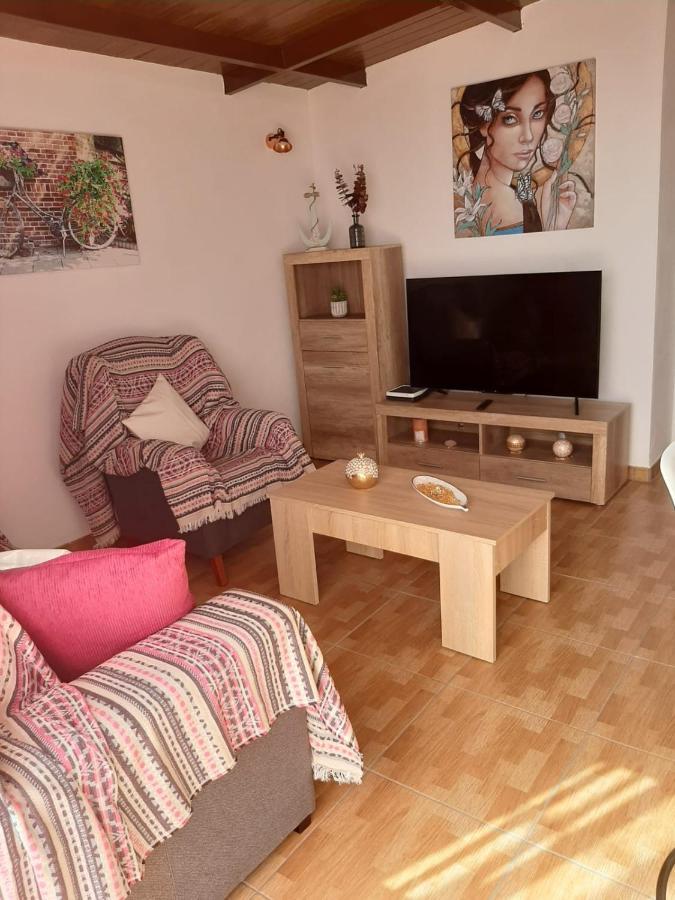 Casitas Conchi Con Piscina Villa De Mazo Екстер'єр фото