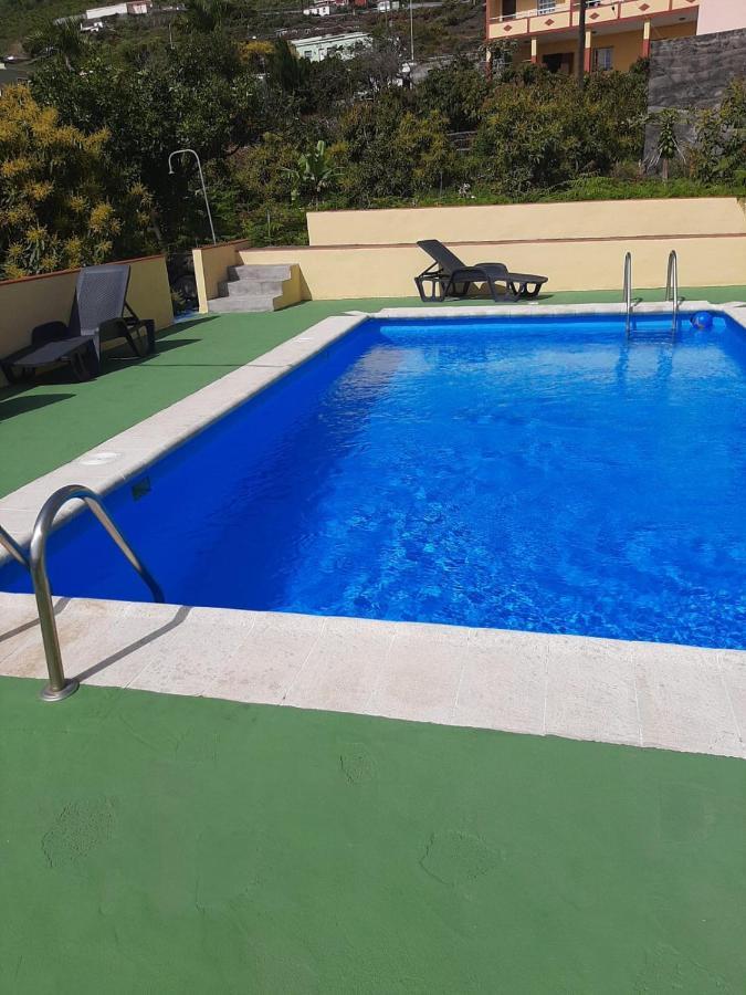 Casitas Conchi Con Piscina Villa De Mazo Екстер'єр фото