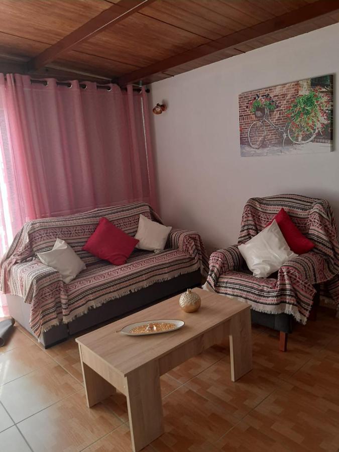 Casitas Conchi Con Piscina Villa De Mazo Екстер'єр фото